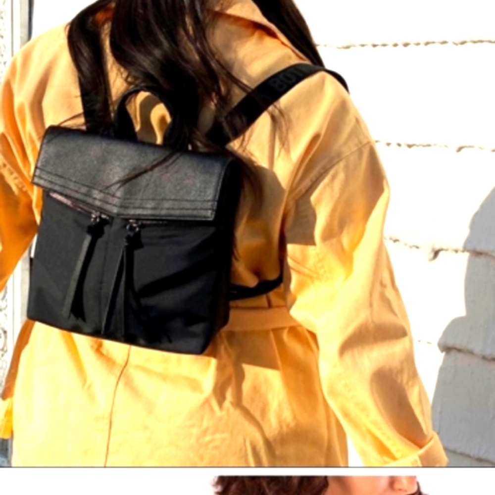 NWT BOTKIER New York Trigger Mini Backpack